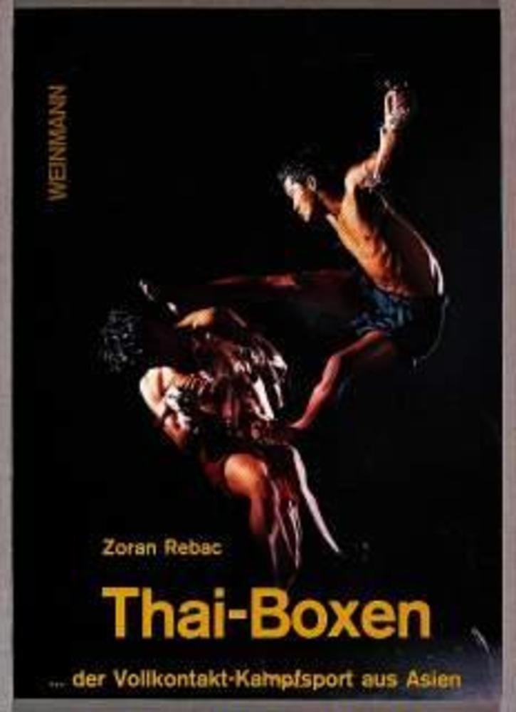 Thai-Boxen Leisure & Fun Books