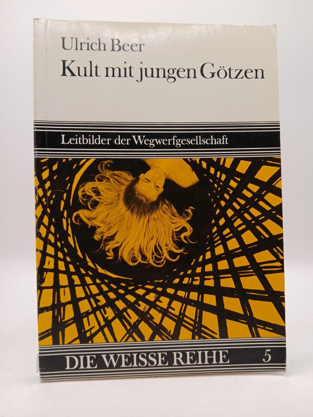 Kult mit jungen Götzen. Leitbilder der Wegwerfgesellschaft. Books
