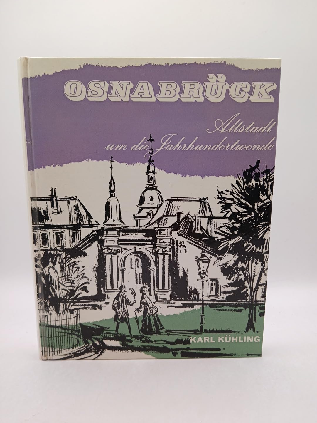 Osnabrück: Altstadt um die Jahrhundertwende. Erinnerungen und Erlebnisberichte Books