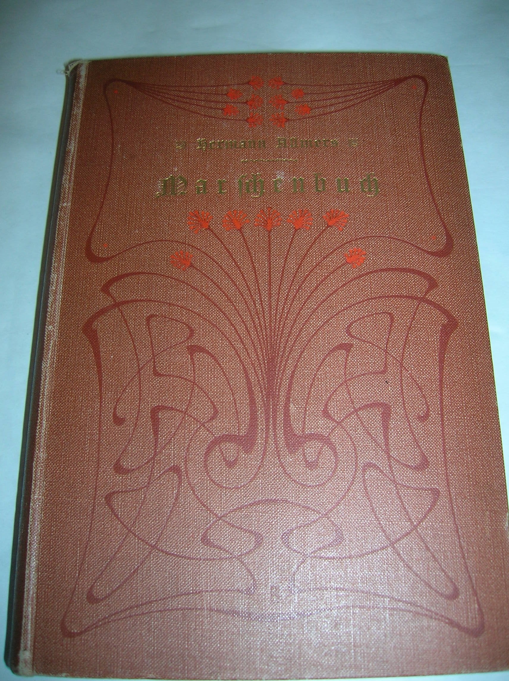 Marschenbuch: Land- und Volksbilder aus den Marschen der Weser und der Elbe Leisure, Home & Garden
