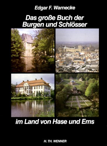 Das große Buch der Burgen und Schlösser im Land von Hase und Ems Architecture