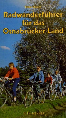 Radwanderführer für das Osnabrücker Land book