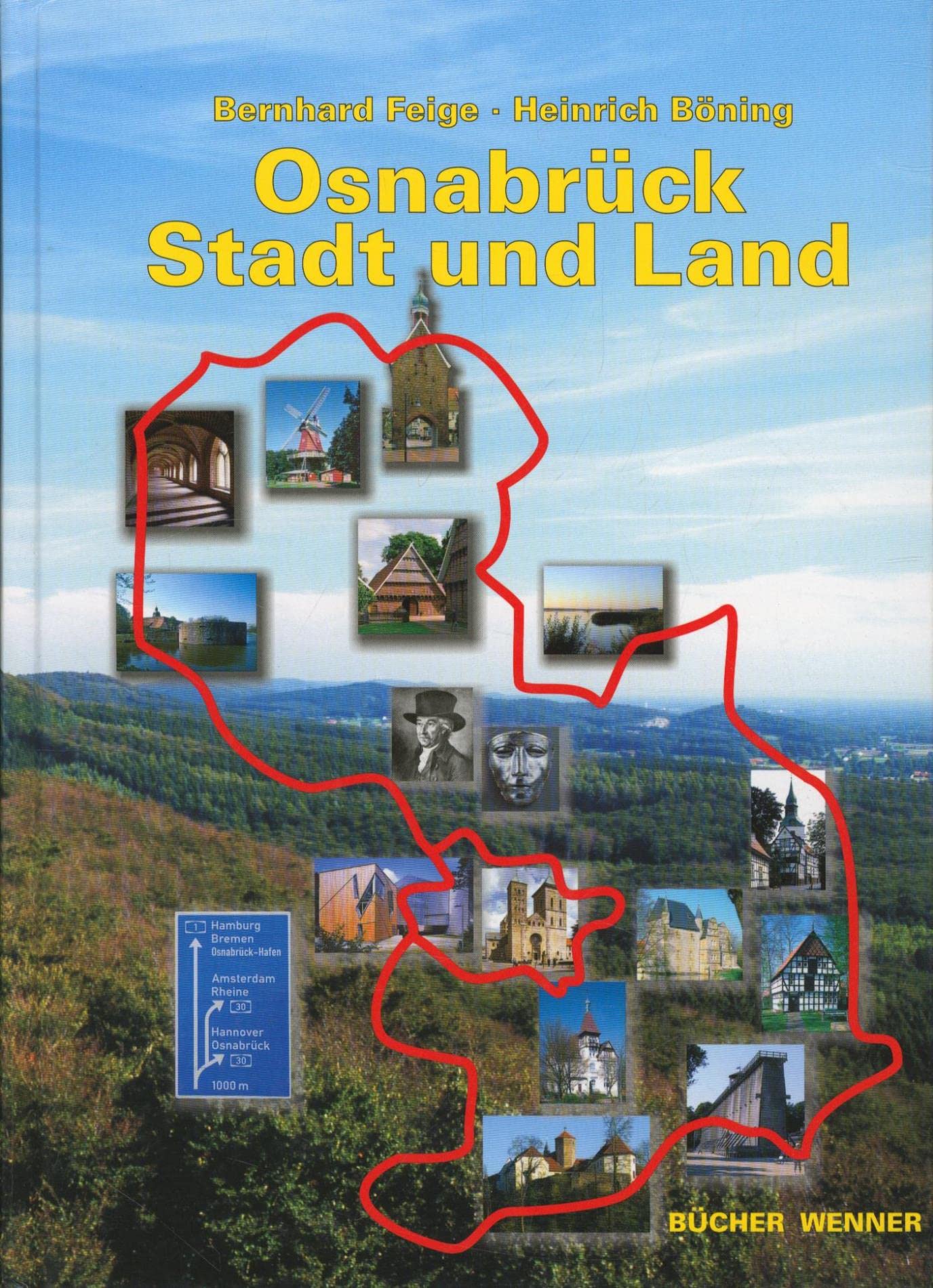 Osnabrück. Stadt und Land.: Eine Heimatkunde für alle Study Guides