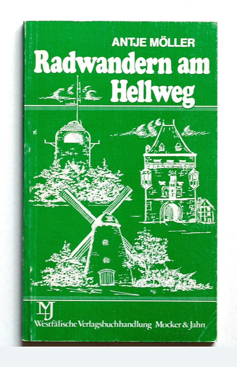 Radwandern am Hellweg. Von Soest durch die Börde, ins Möhne- und Lippetal book