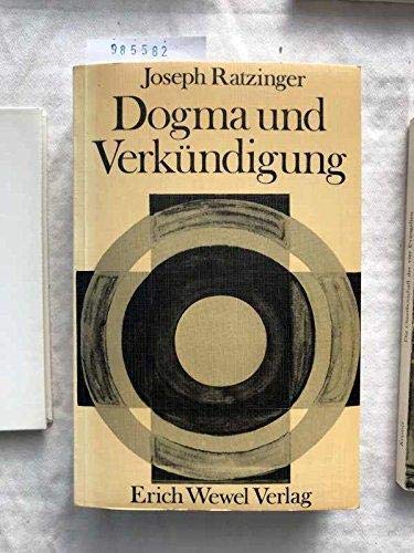 Dogma und Verkündigung Books