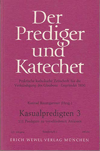 Hundertelf Predigten zu verschiedenen Anlässen Books