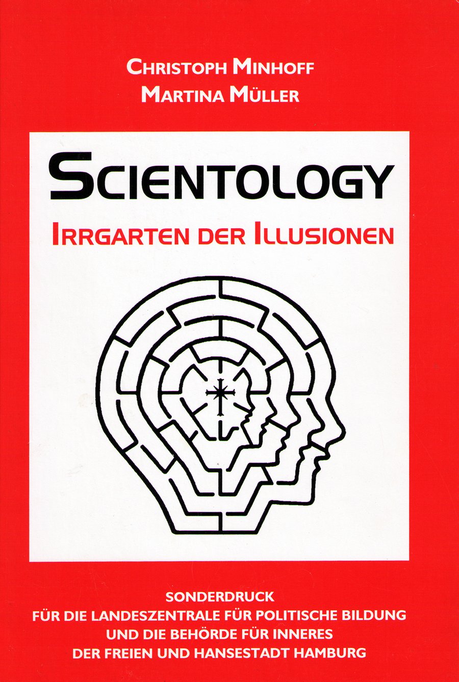 Product Image: Scientology. Irrgarten der Illusion