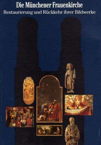 Die Münchener Frauenkirche Books
