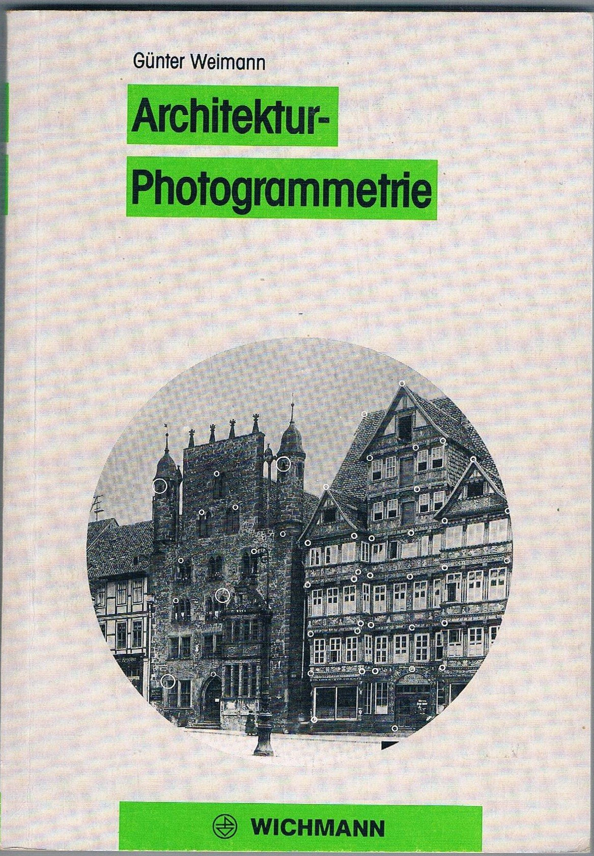 Product Image: Architektur- Photogrammetrie
