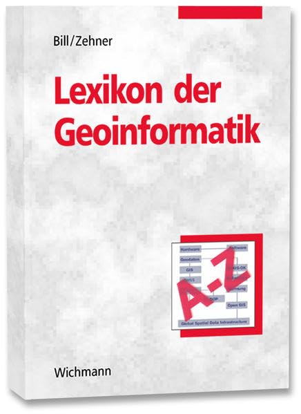 Product Image: Lexikon der Geoinformatik