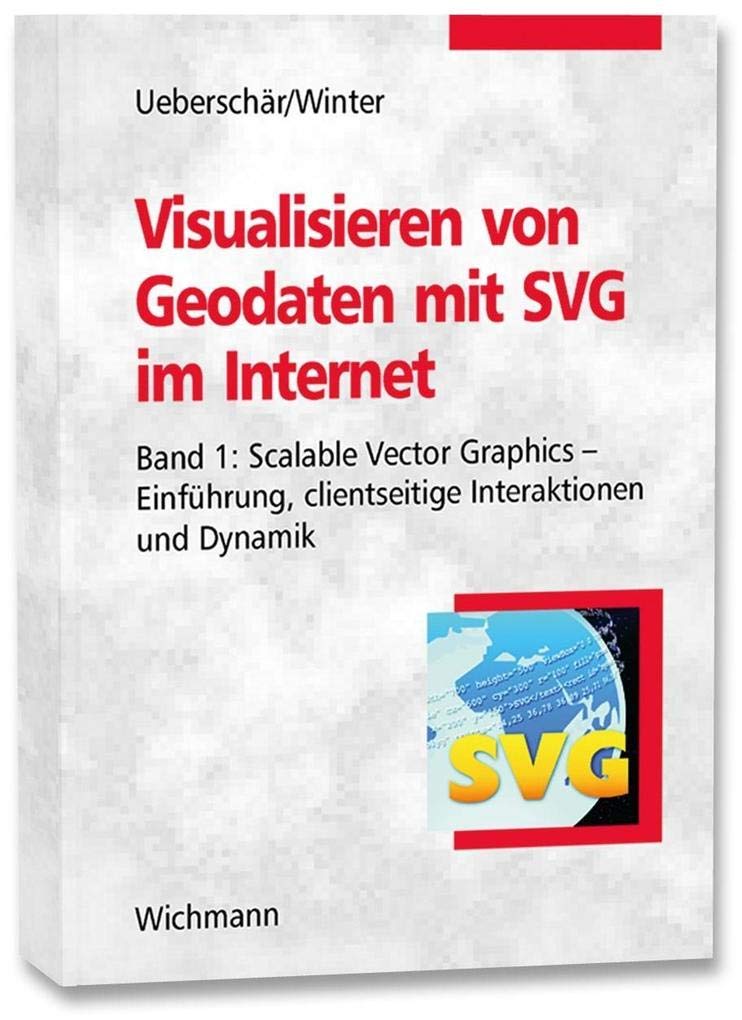 Visualisieren von Geodaten mit SVG im Internet 01 Geology & Geography