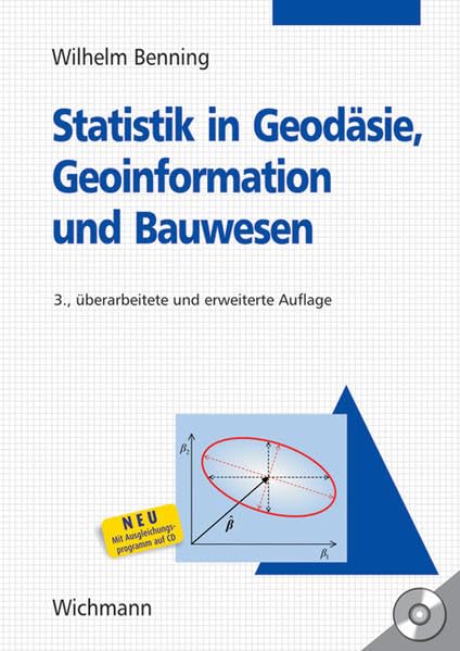 Statistik in Geodäsie, Geoinformation und Bauwesen Business & Technology