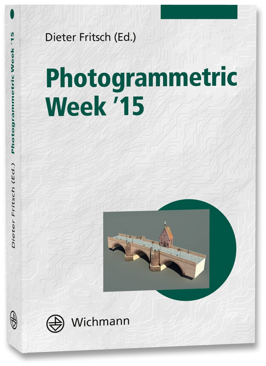 Photogrammetric Week '15 Business & Technology