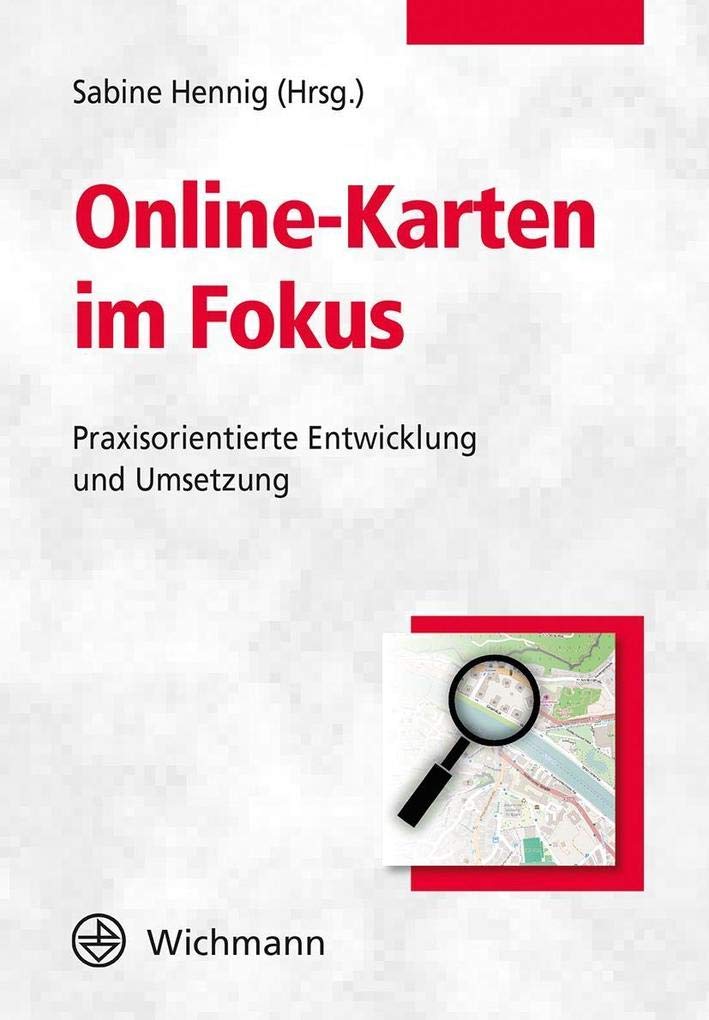 Online-Karten im Fokus Business & Technology