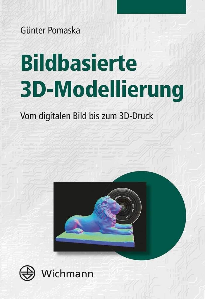Product Image: Bildbasierte 3D-Modellierung