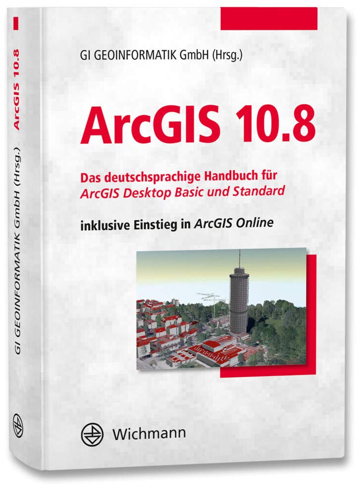 Product Image: ArcGIS 10.8