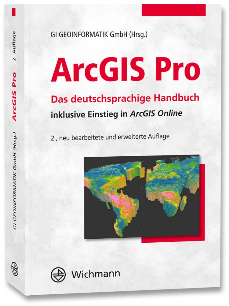 ArcGIS Pro Geology & Geography Books