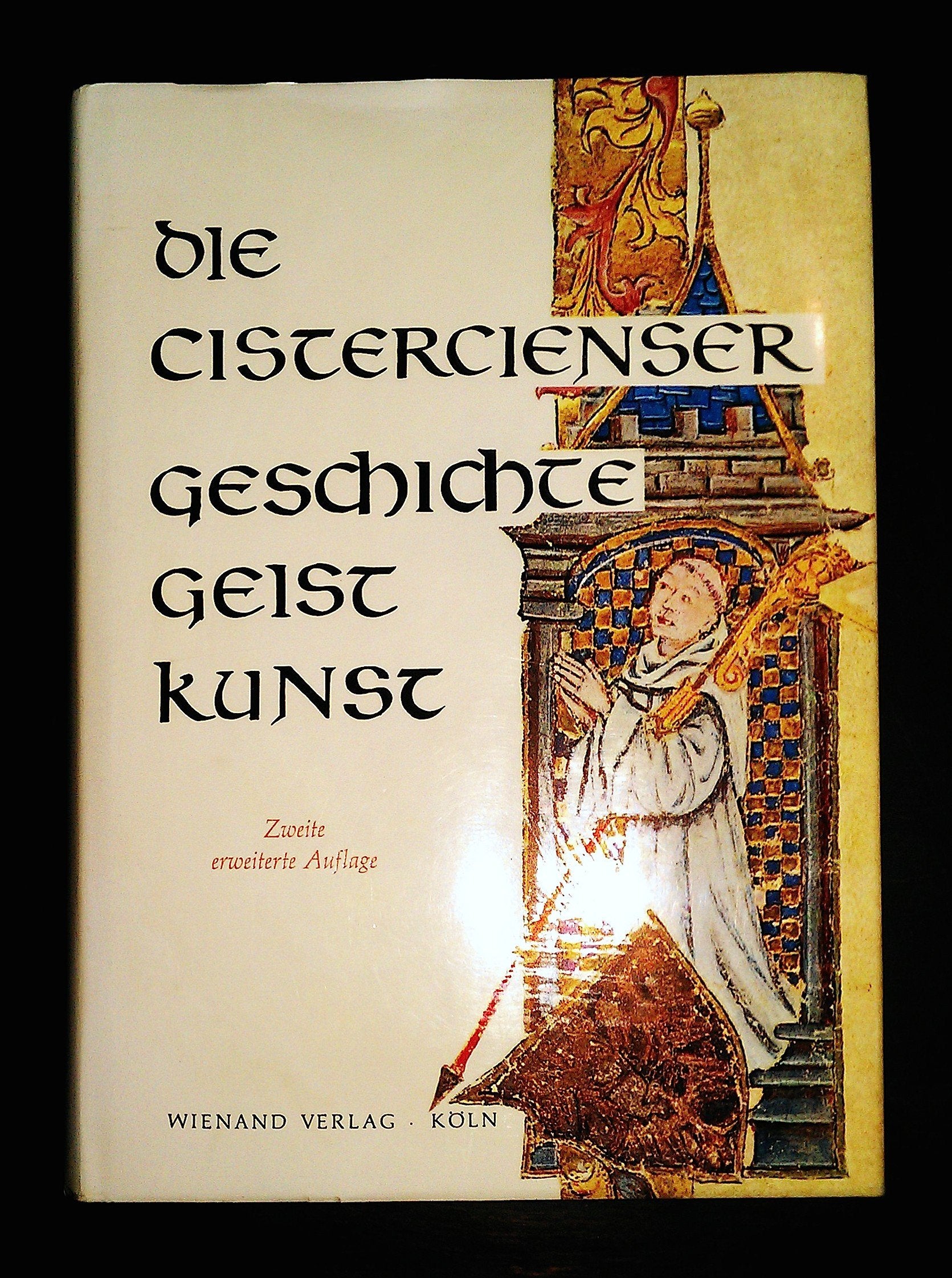 Die Cistercienser. Geschichte, Geist, Kunst. Books