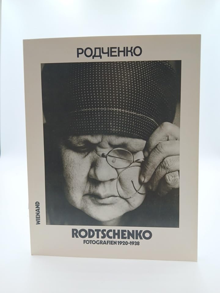 Alexander Rodtschenko : Fotografien 1920 - 1938 , . Books