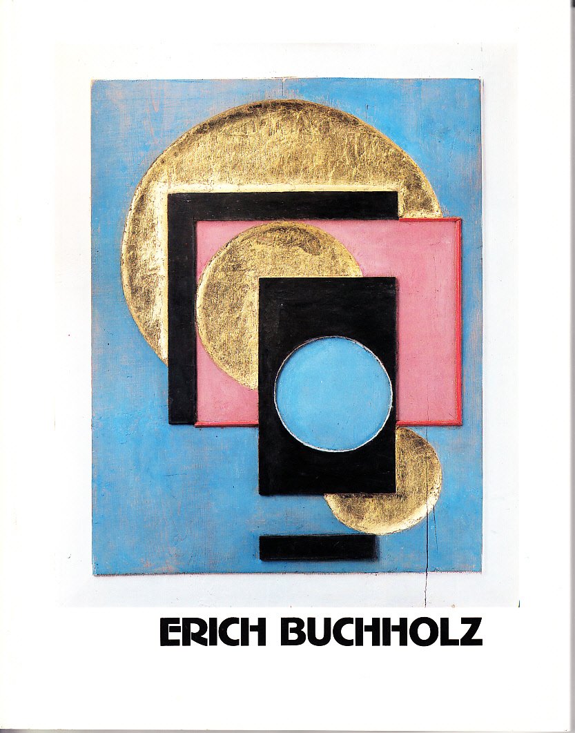 Erich Buchholz Film, Art & Culture
