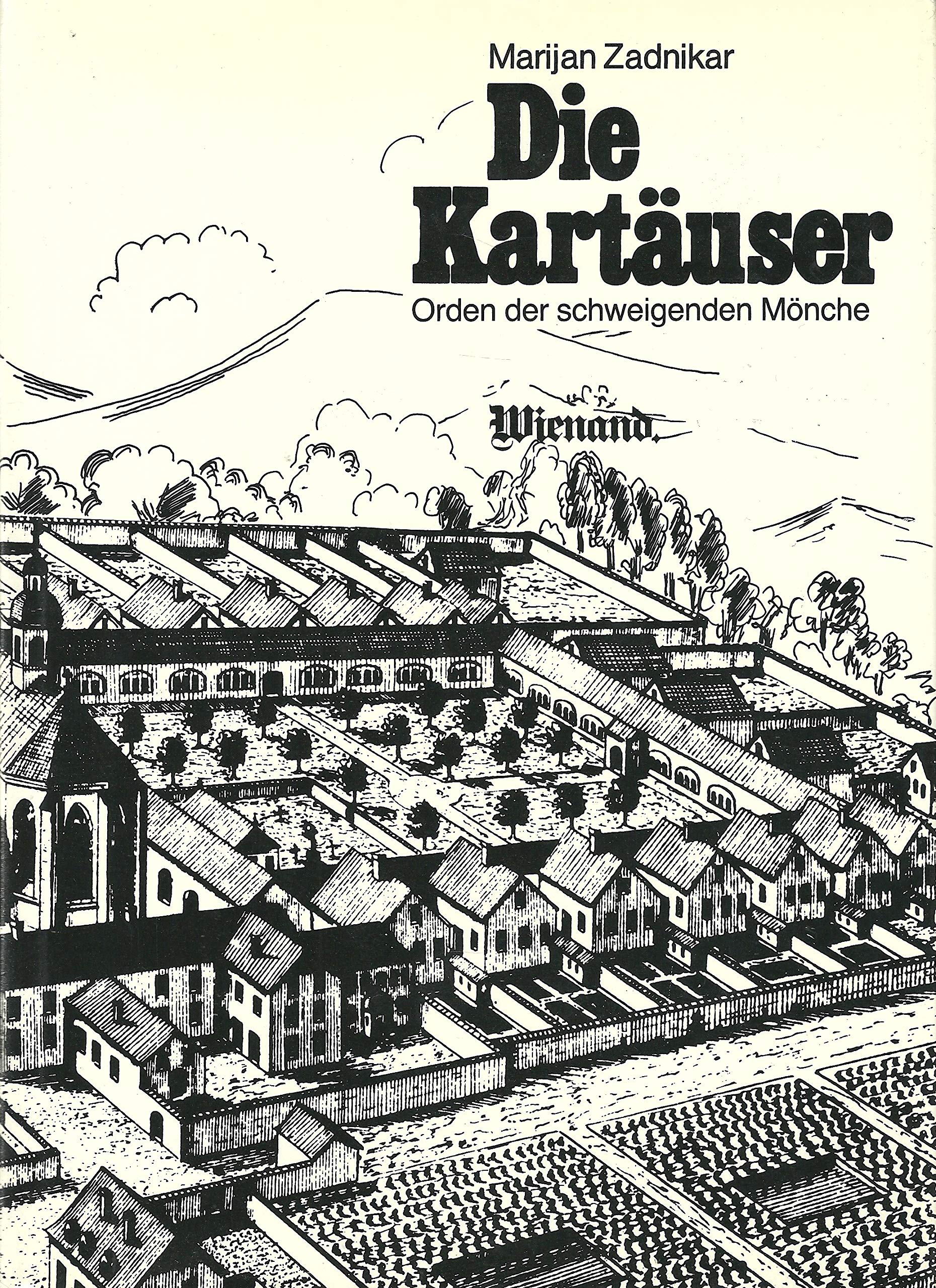 Die Kartäuser. Der Orden der schweigenden Mönche Architecture