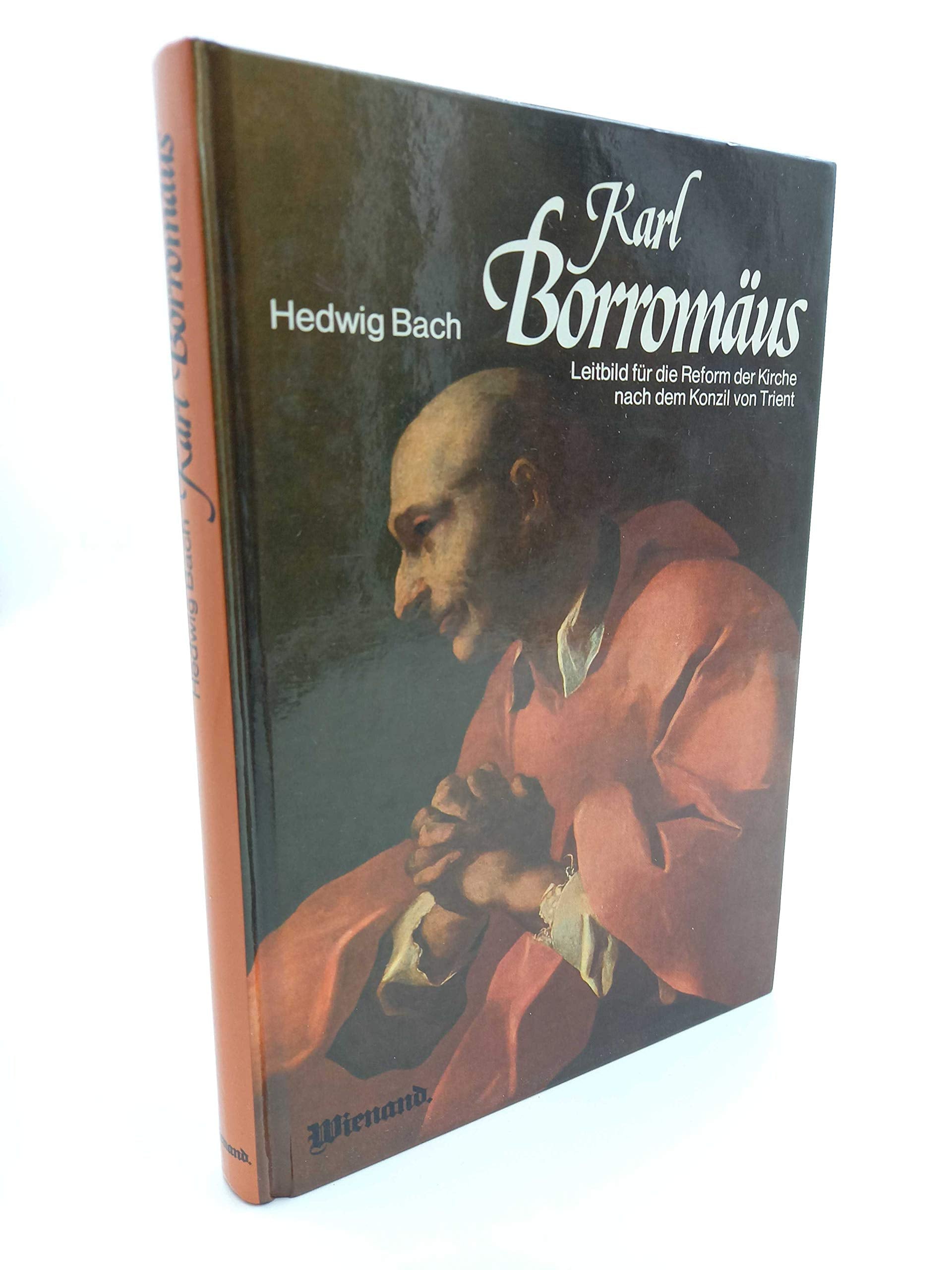 Karl Borromäus: Leitbild f. d. Reform d. Kirche nach d. Konzil v. Trient. Ein Gedenkbuch z. 400. Todestag 1984 Politics & History