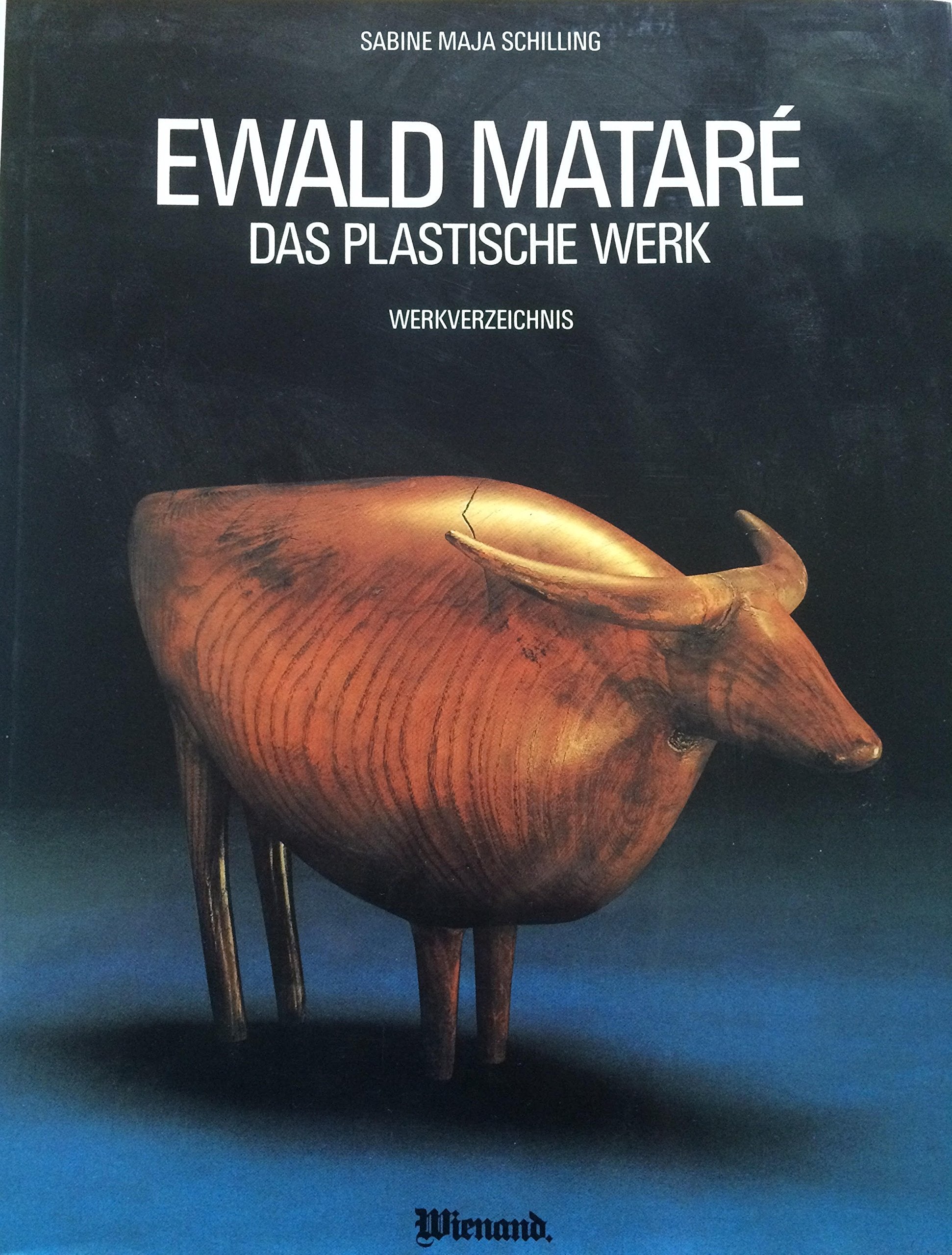 Ewald Matare. Das plastische Werk. Werkverzeichnis Film, Art & Culture