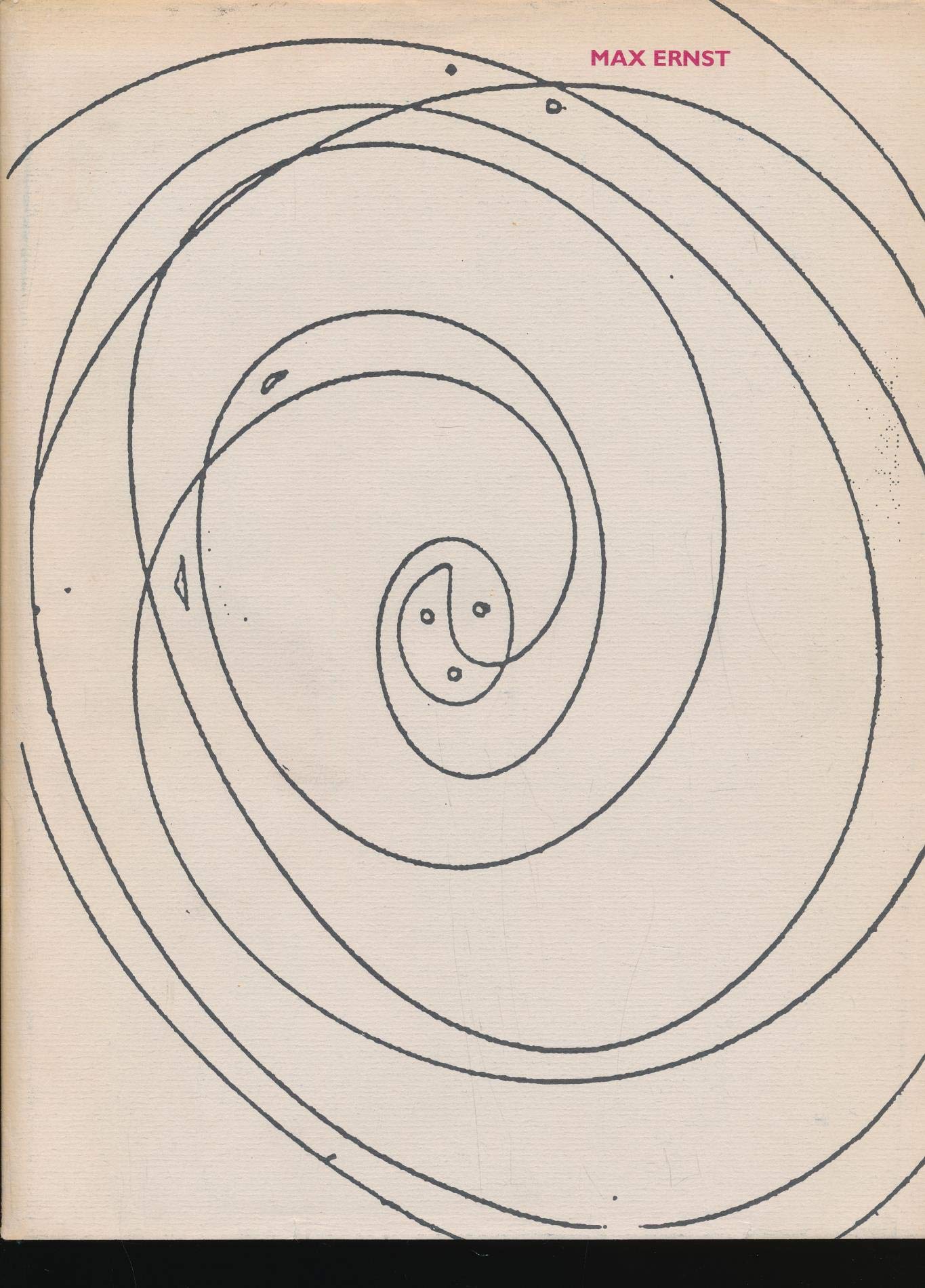Max Ernst. Illustrierte Bücher und druckgraphische Werke. Die Sammlung Hans Bolliger - eine Neuerwerbung anlässlich der Ausstellung Max Ernst im Städtischen Kunstmuseum Bonn vom 25.1.89-2.4.89 Film, Art & Culture