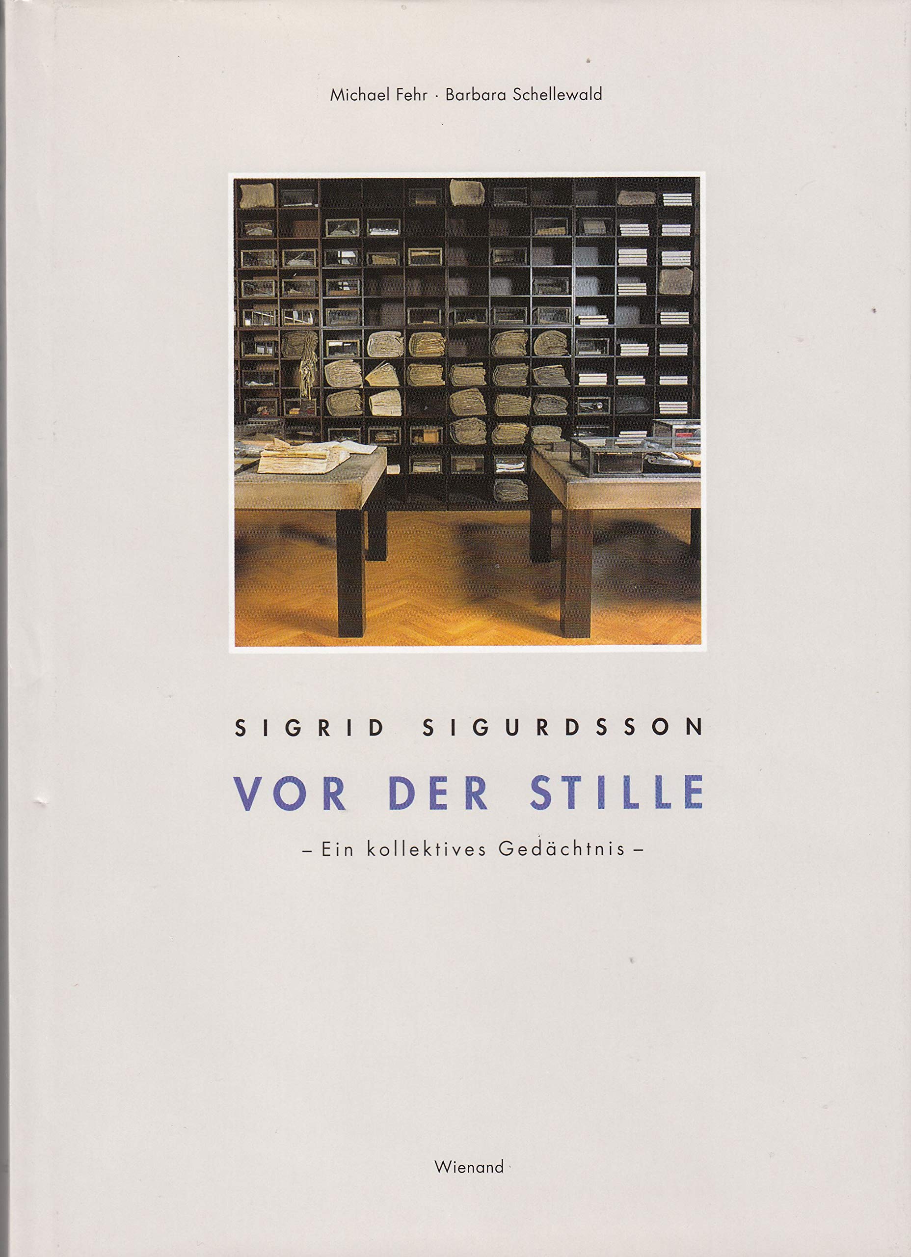 Sigrid Sigurdson - Vor der Stille - Ein kollektives Gedaechtnis Film, Art & Culture