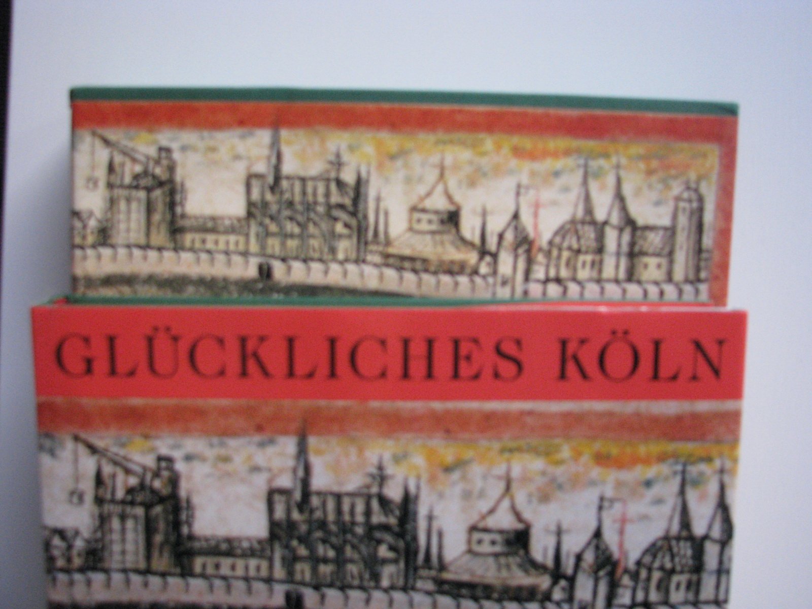 Glückliches Köln. Salve Felix Colonia. Köln in der graphischen Kunst Film, Art & Culture
