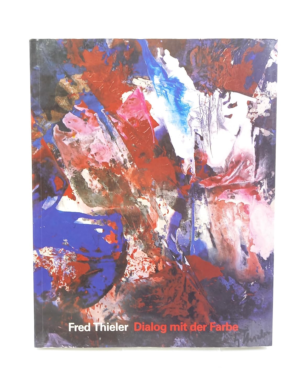 Fred Thieler - Dialog mit der Farbe Film, Art & Culture