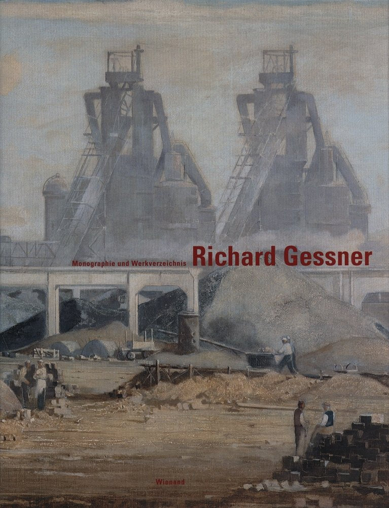 Richard Gessner. Werkverzeichnis und Monographie Film, Art & Culture
