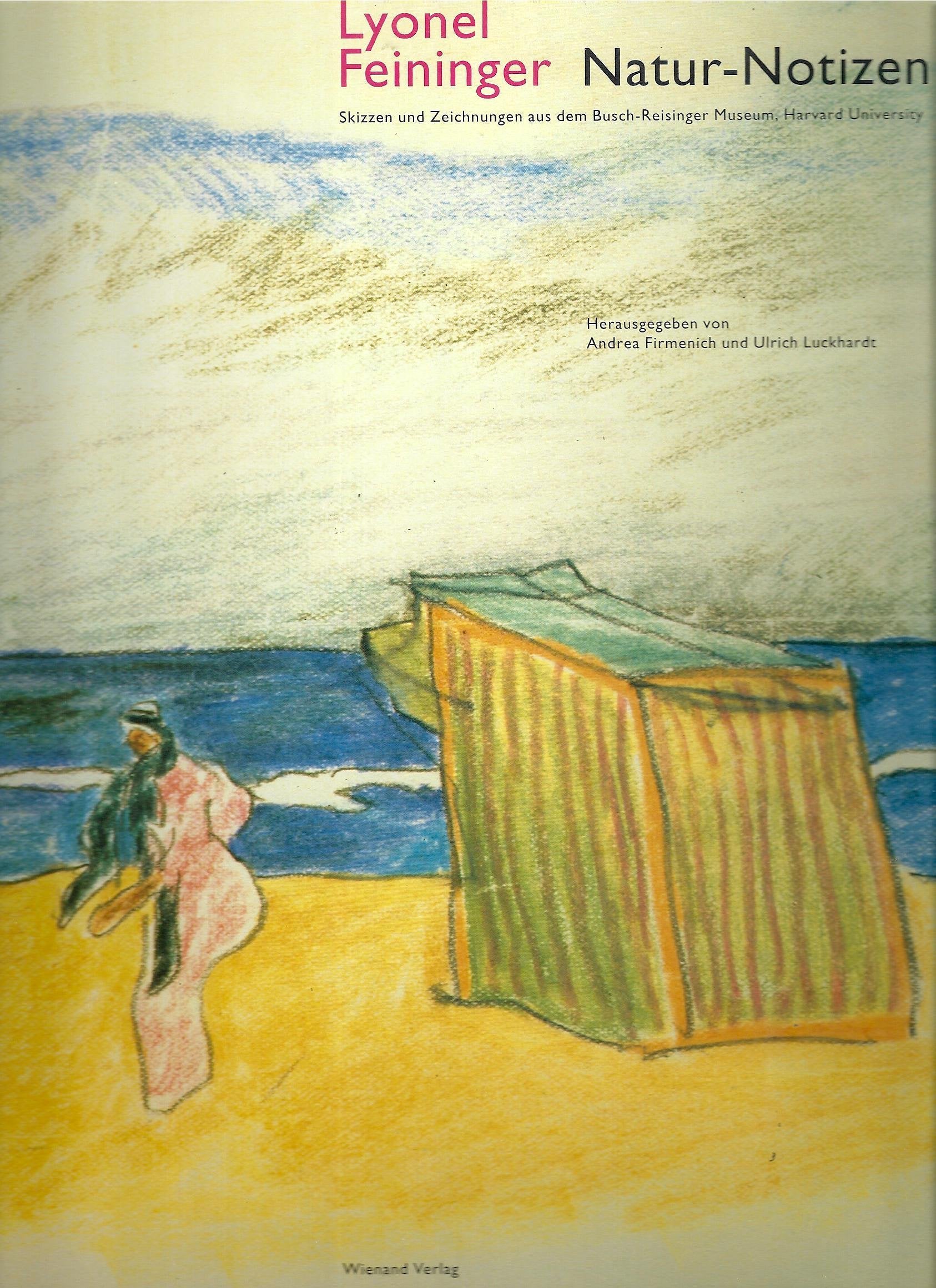 Lyonel Feininger. Natur- Notizen Film, Art & Culture