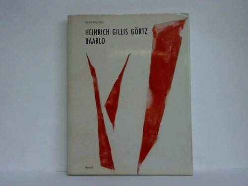 Heinrich Gillis Görtz, Baarlo Books