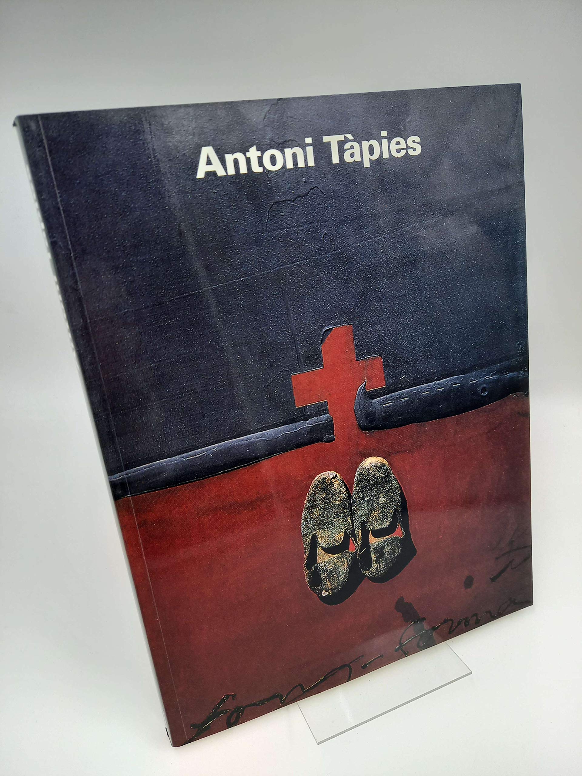 Antoni Tapies. Eine Retrospektive Film, Art & Culture