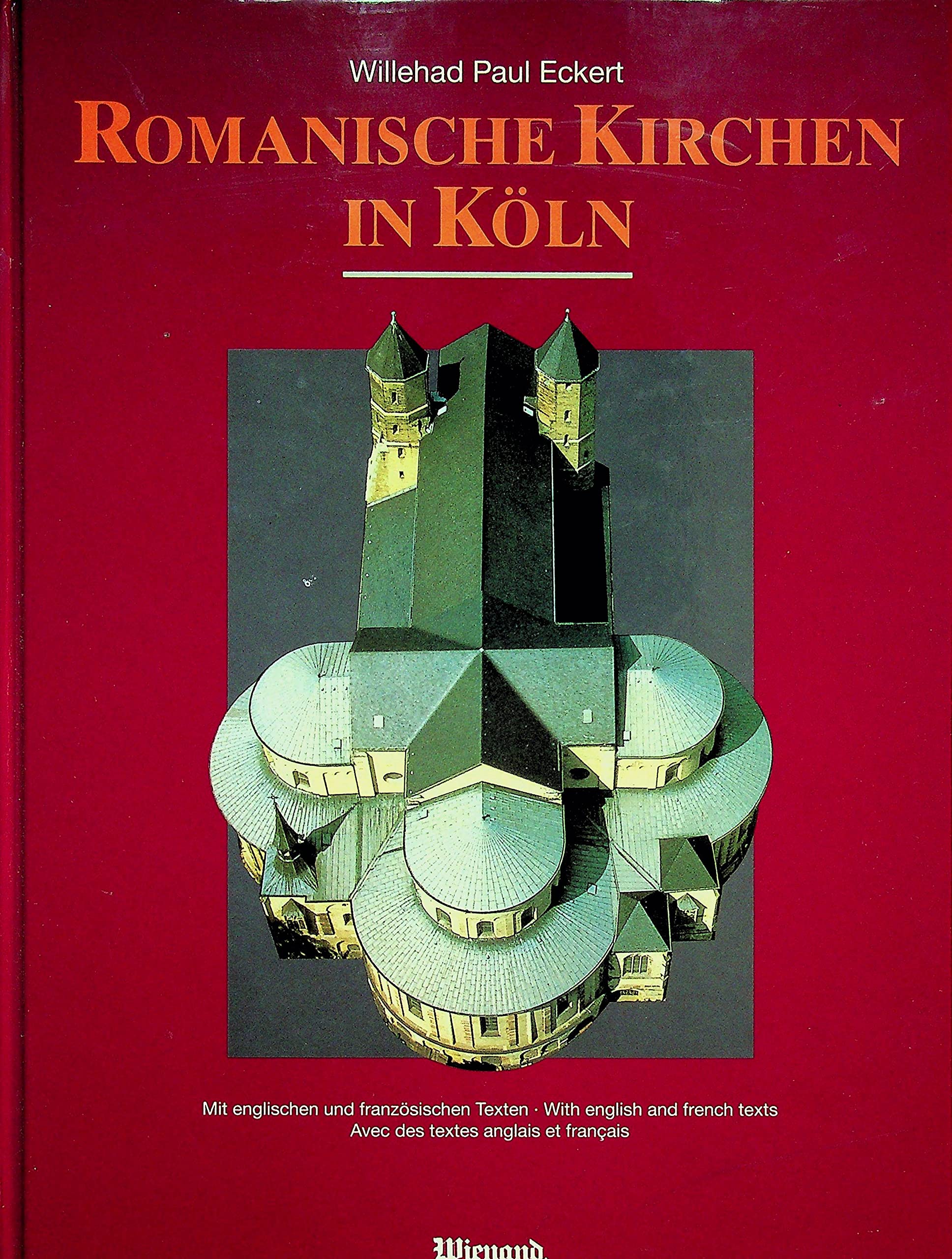 Romanische Kirchen in Köln Architecture