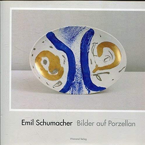 Emil Schumacher, Bilder auf Porzellan Film, Art & Culture