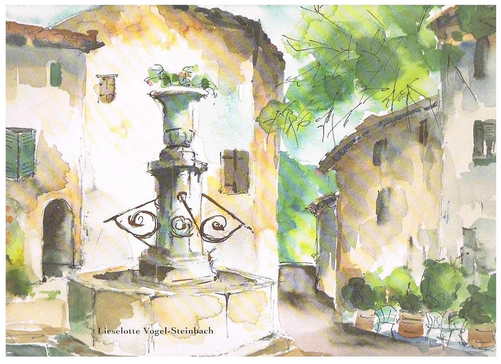 Tourtour, Mein Dorf in der Provence Travel
