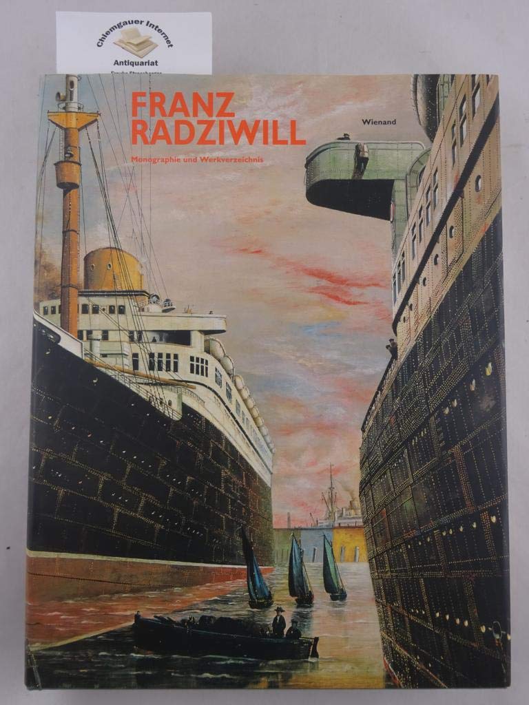 Franz Radziwill 1895 - 1983. Monographie und Werkverzeichnis Film, Art & Culture
