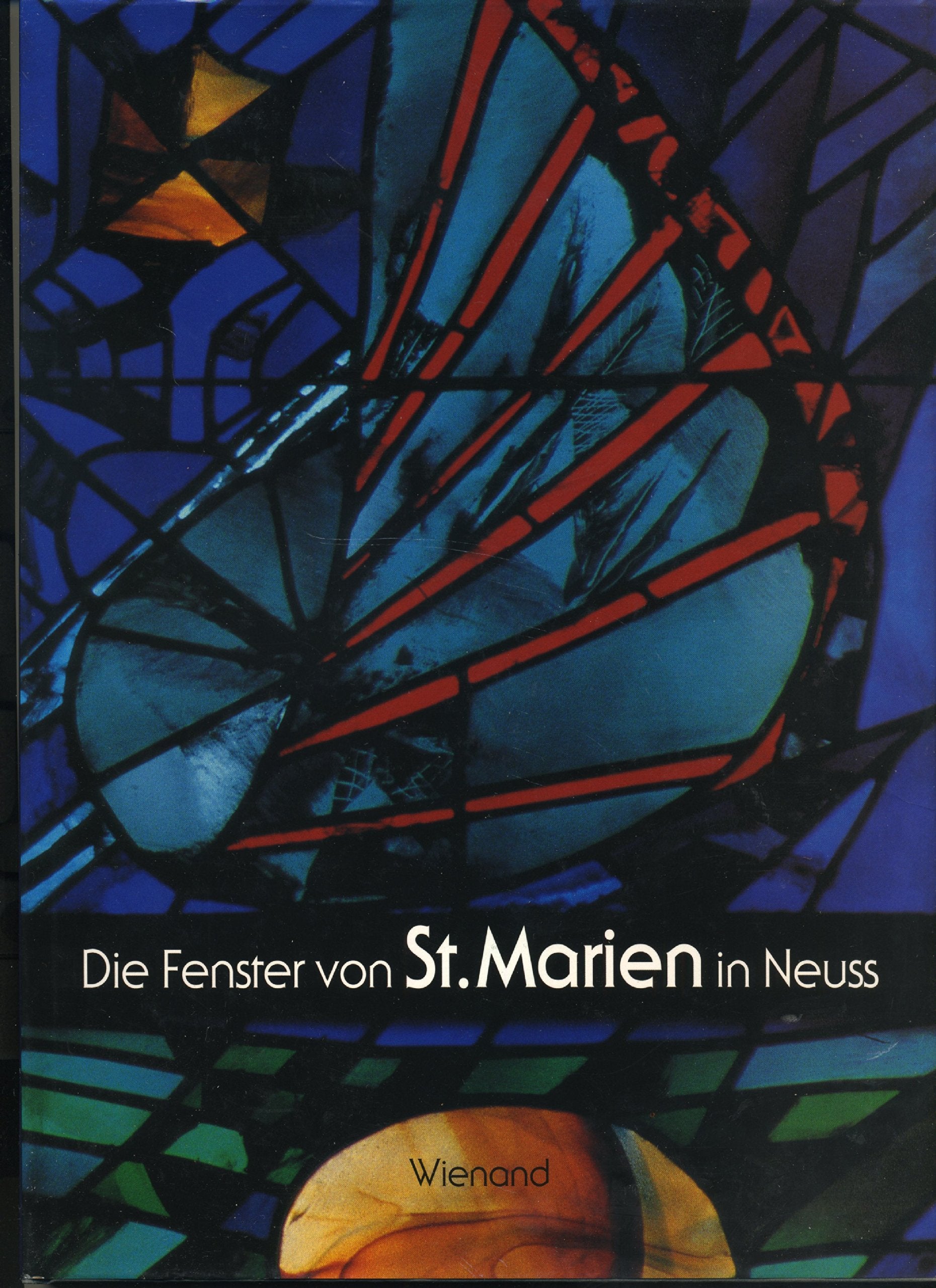 Emil Wachter. Der Fensterzyklus von Sankt Marien in Neuss Books