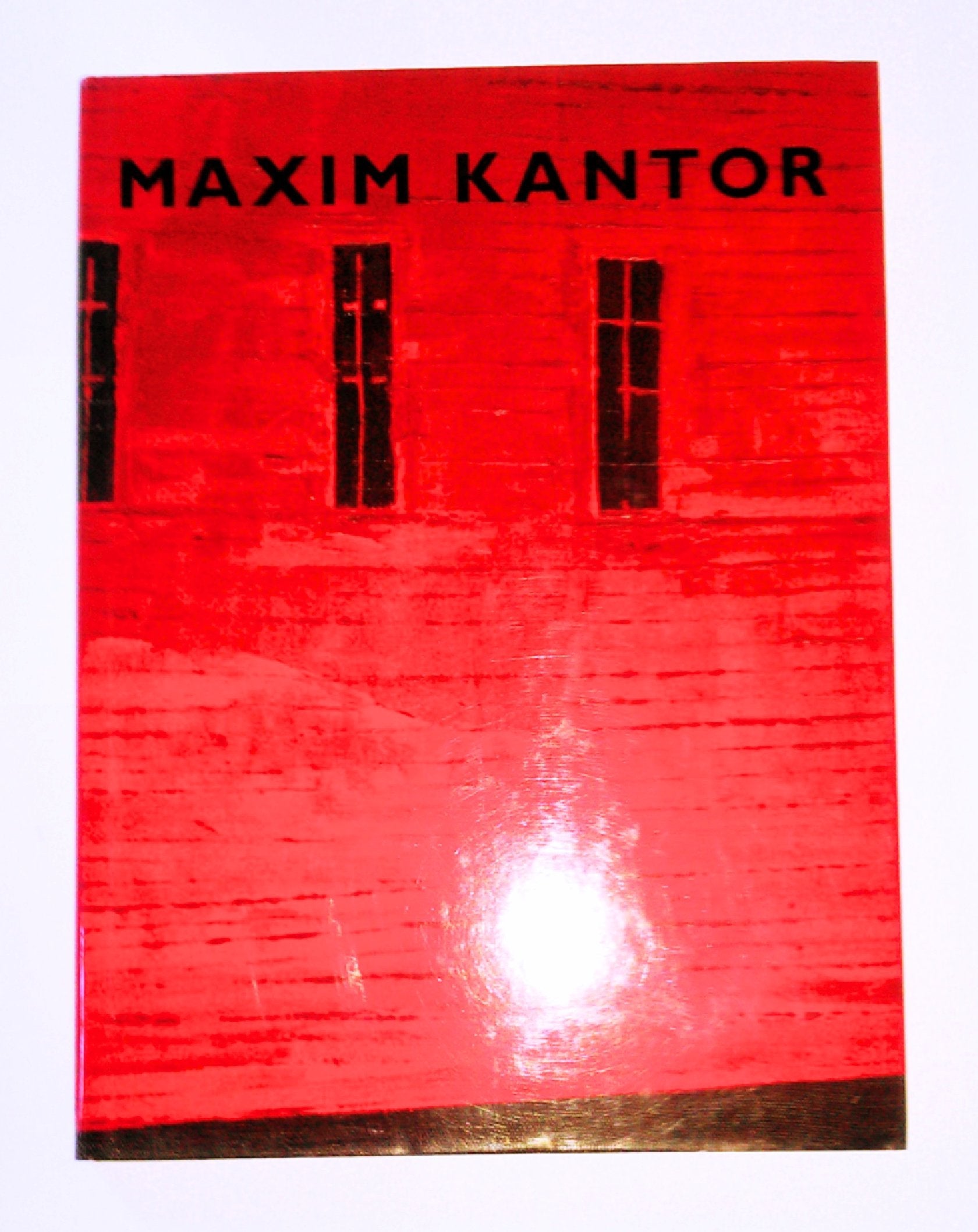 Maxim Kantor: 1982-1994. Mit Beitr. v. Henri Nannen, Lord Gowrie, Gaston Vogel u. a. Film, Art & Culture