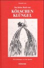Das kleine Buch vom Kölschen Klüngel Books
