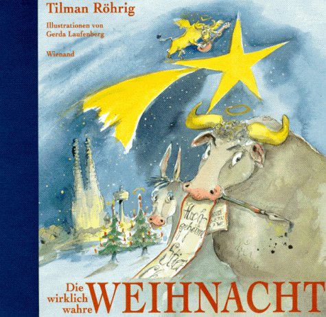 Die wirklich wahre Weihnacht Fiction
