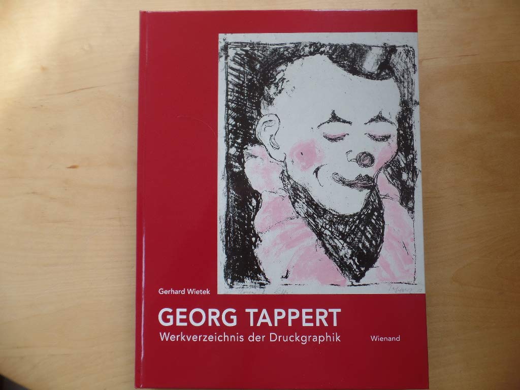 Georg Tappert, Werkverzeichnis der Druckgraphik Film, Art & Culture