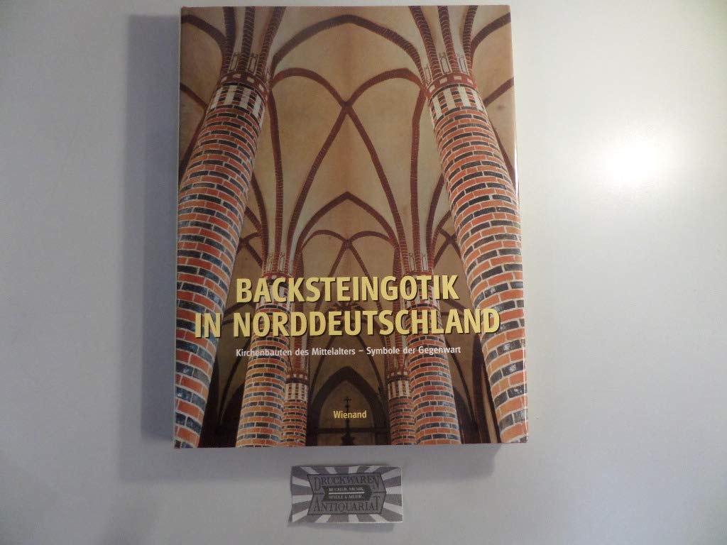 Backsteingotik in Norddeutschland Politics & History books