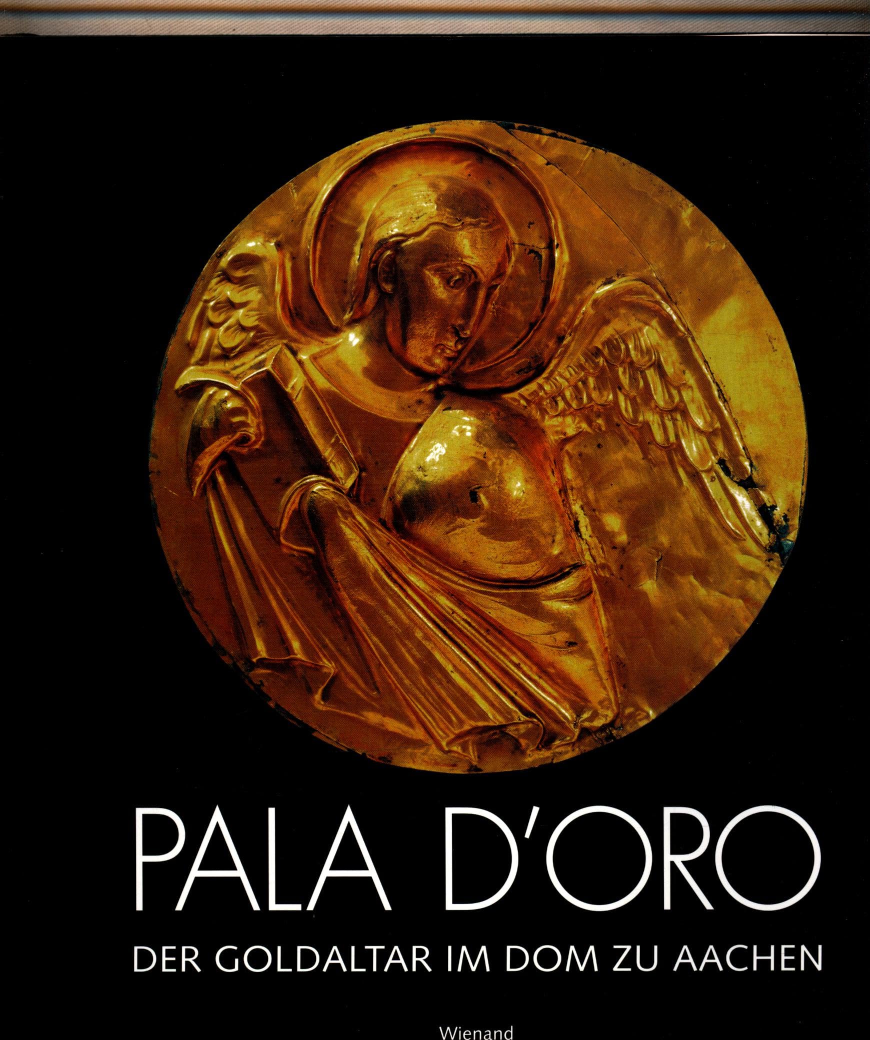 Pala d' Oro. Der Goldaltar im Dom zu Aachen Film, Art & Culture