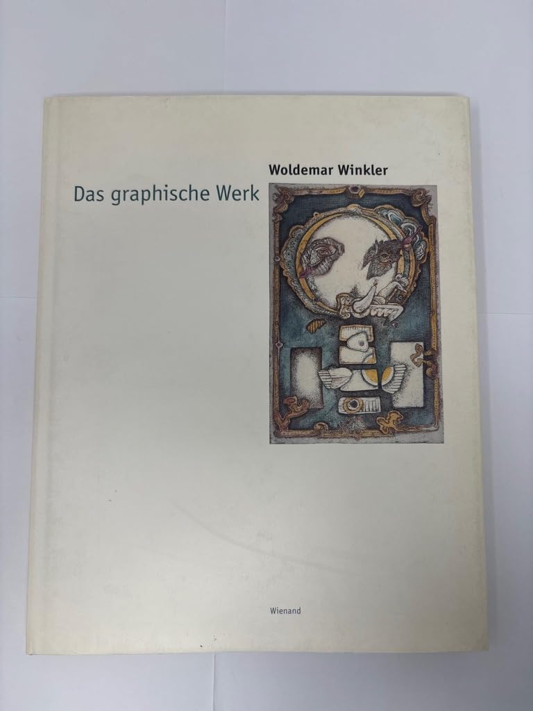 Woldemar Winkler. Das graphische Werk Film, Art & Culture