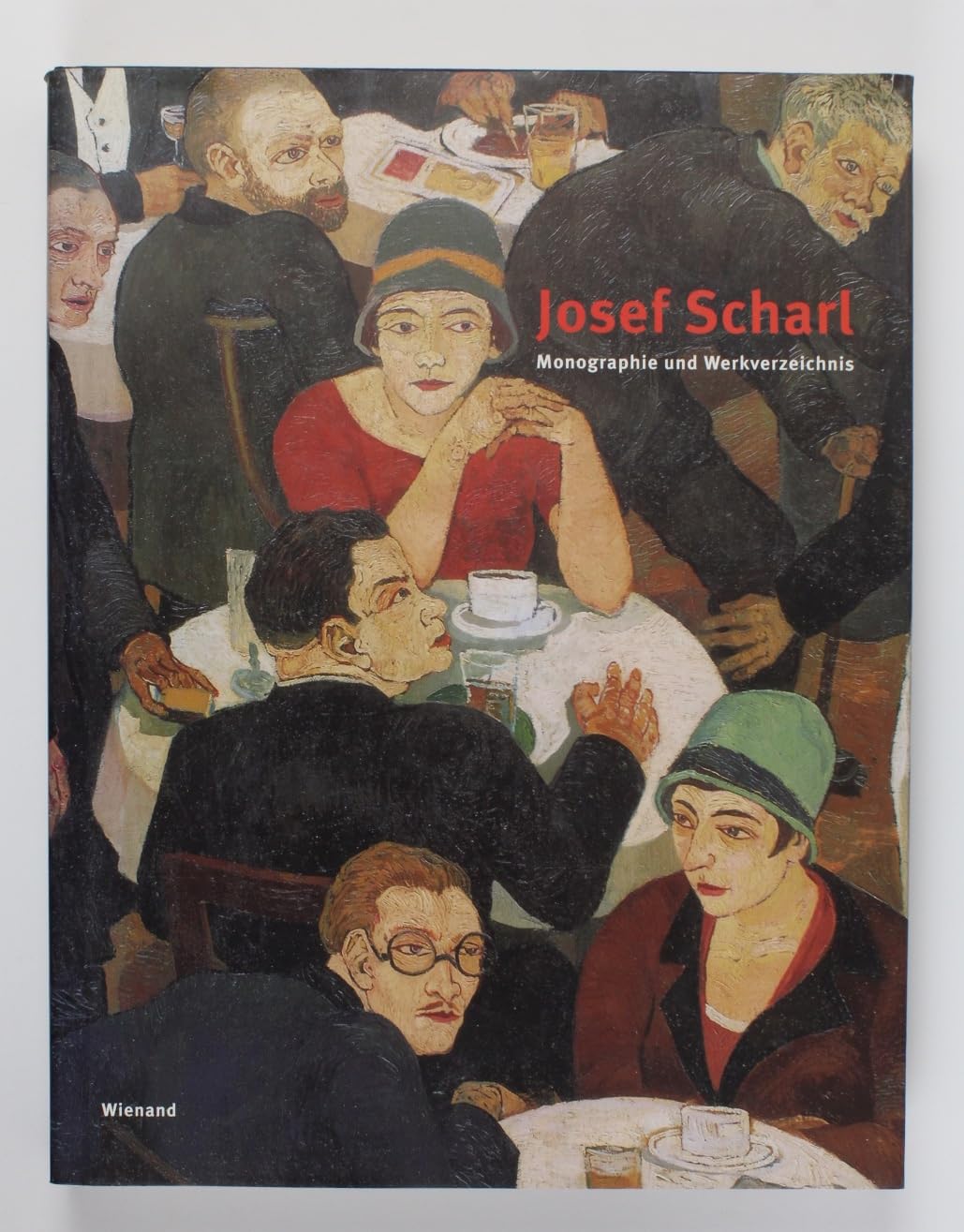 Josef Scharl: Monographie und Werkverzeichnis: Monographie und Werkverzeichnis. Zur Ausstellung in der Kunsthalle Emden. Mit e. Oeuvrekatalog d. ... Verzeichnis d. Druckgraphik v. Peter Bronner. Film, Art & Culture