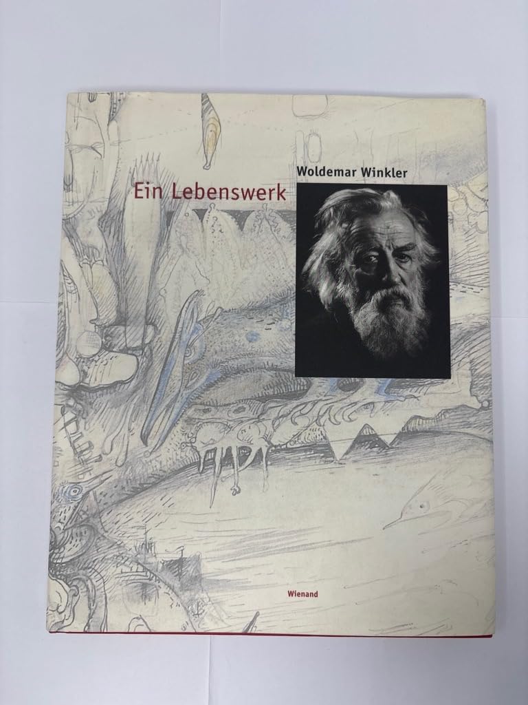 Woldemar Winkler. Ein Lebenswerk. book