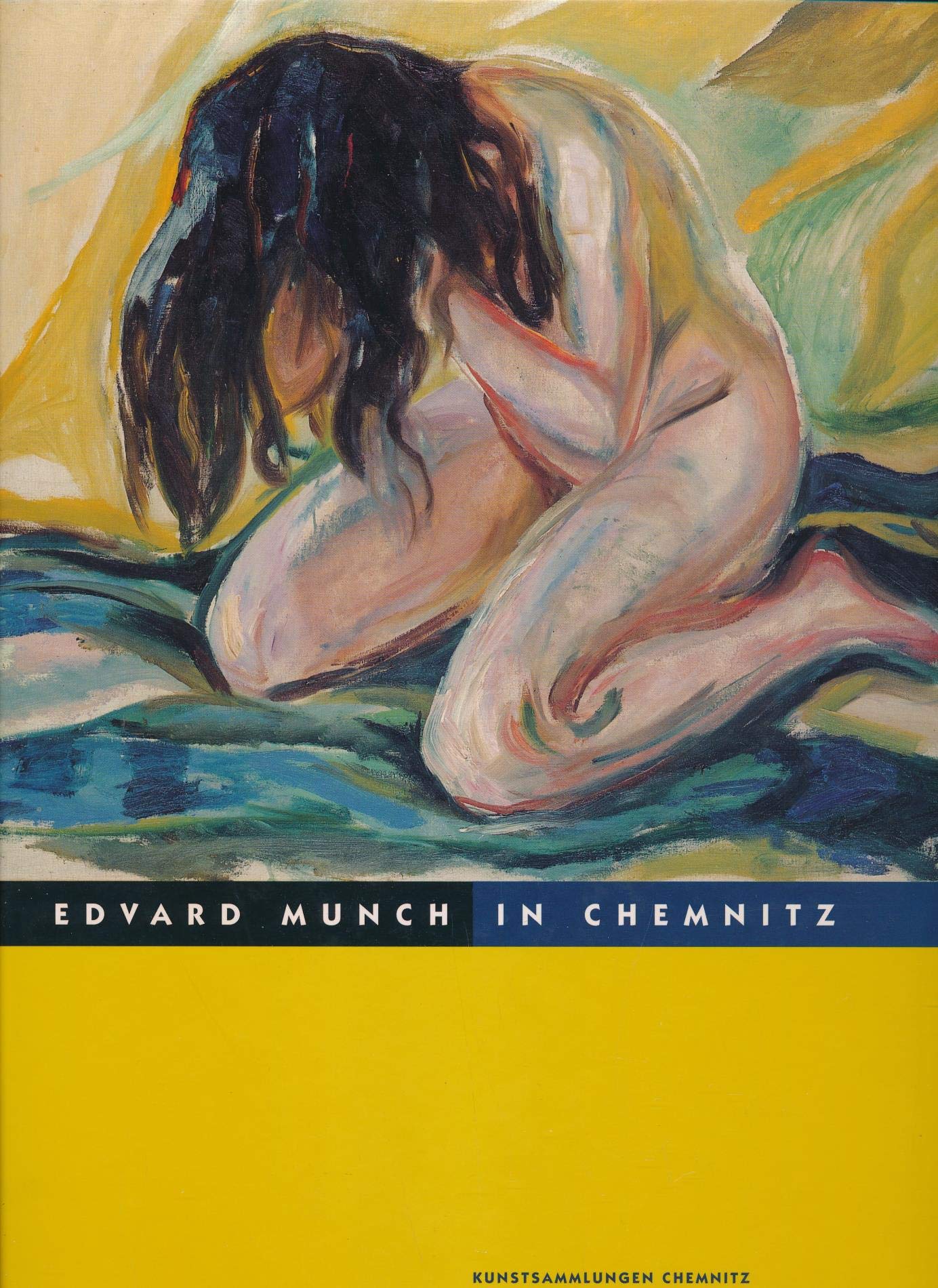 Edvard Munch in Chemnitz: Zur Ausstellung in den Kunstsammlungen Chemnitz v. 14. Nov. 1999 - 20. Febr. 2000 Film, Art & Culture